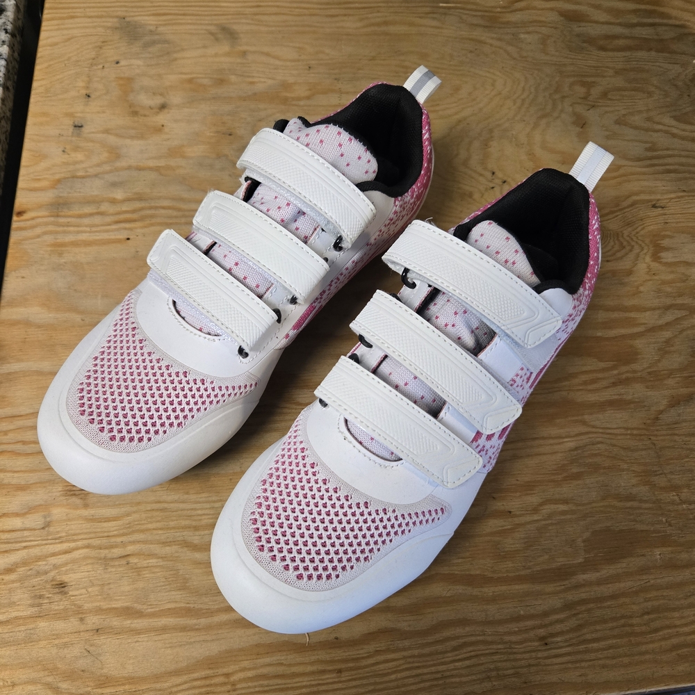 Women's Cycling Shoes (Peloton Compatible)